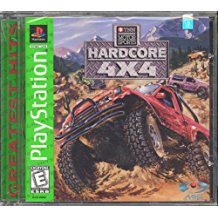 PS1: TNN MOTORSPORTS HARDCORE 4X4 (COMPLETE) PS1: TNN MOTORSPORTS HARDCORE 4X4 (COMPLETE)